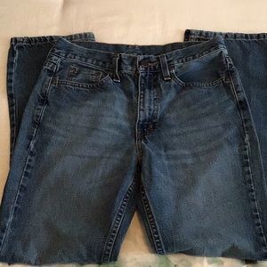 Young men’s jeans